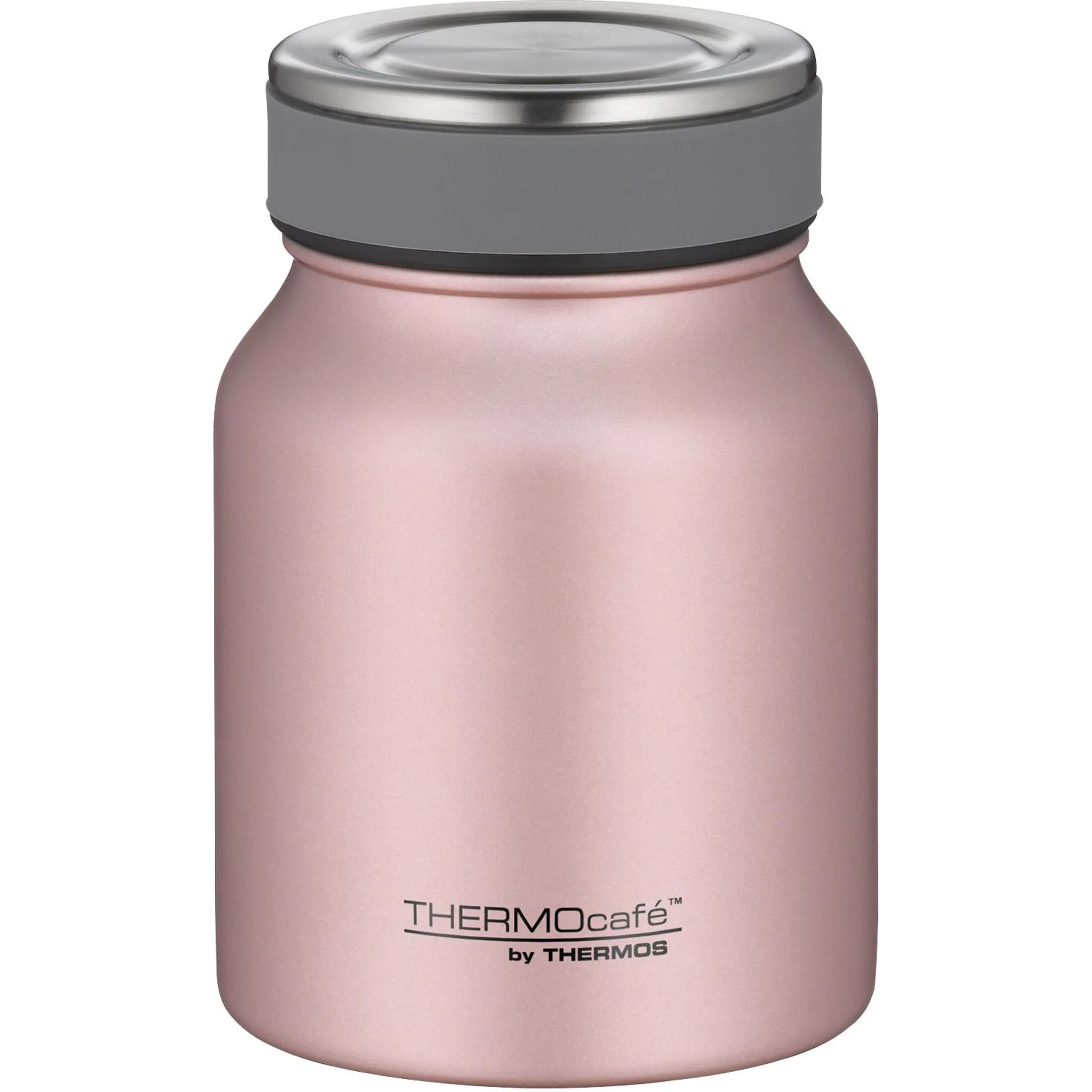 

Термоконтейнер ТЕРМОС «ThermoCafé», (1 шт.), 0,5 л Thermos, цвет rosé-goldfarben