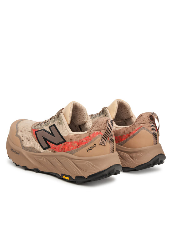 Беговые кроссовки Hierro MTHIERV9 New Balance, коричневый — фото 3
