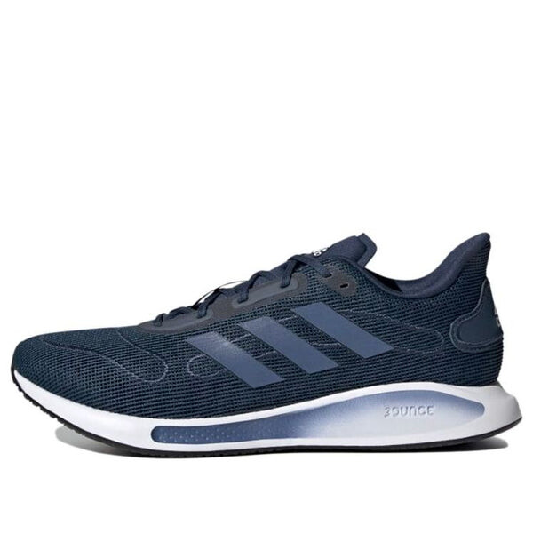 Кроссовки (WMNS) adidas Galaxar Run Blue/White, синий