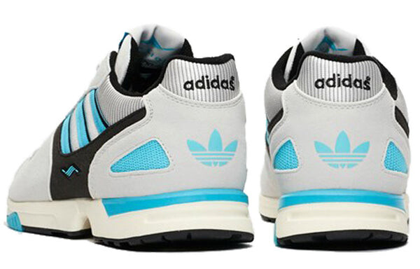 Кроссовки zx 4000 og Adidas, серый — фото 4