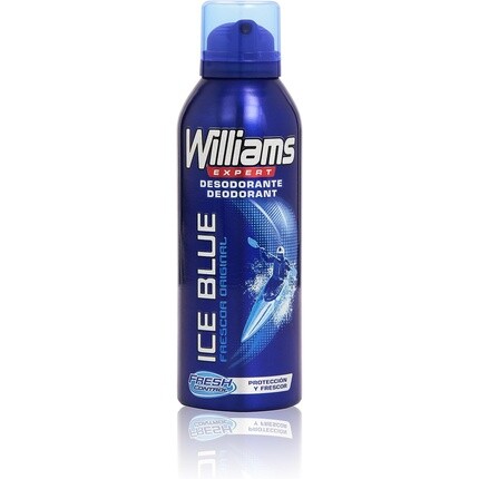 

Дезодорант Ледяной Синий 200мл Williams