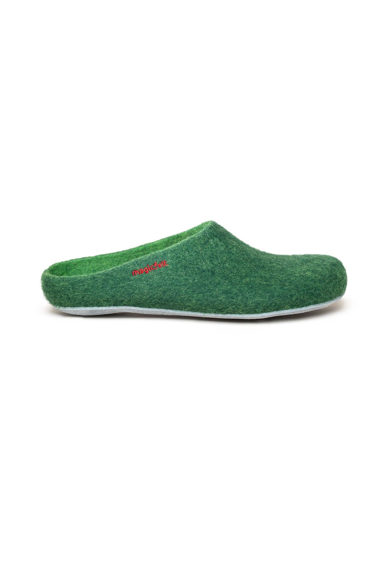 Войлочные тапочки Gottstein, цвет Dark Green