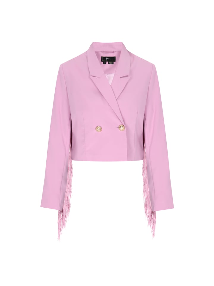 

Блейзер faina, розовый