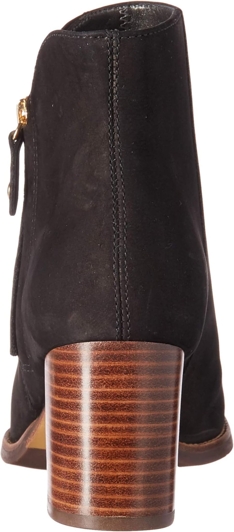 Ботинки Marc Joseph New York Grand Central Bootie, цвет Black Nubuck — фото 4