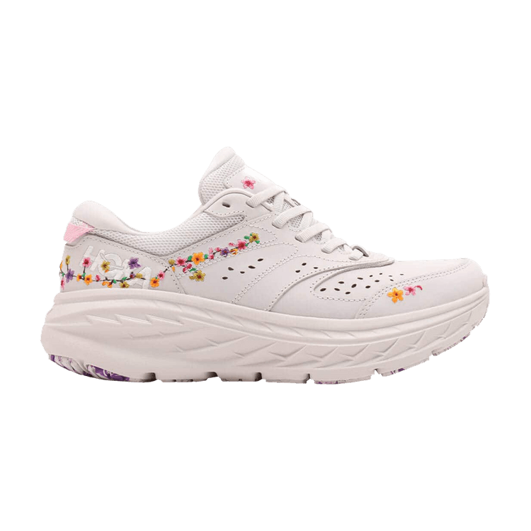 

Кроссовки Bondi L 'Vibrant Bloom Pack - NImbus Cloud', кремовый