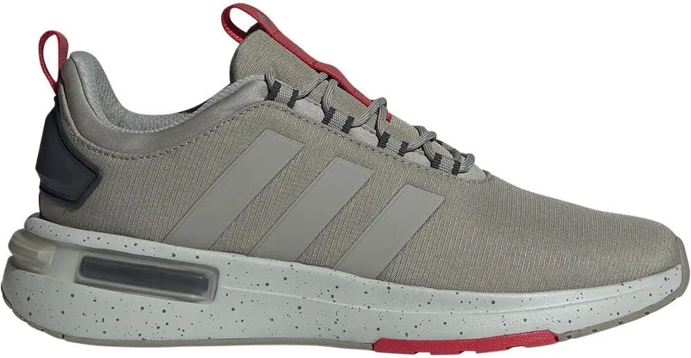 Мужские кроссовки Adidas Racer Tr23, Silver Pebble Silver Pebble Core Black