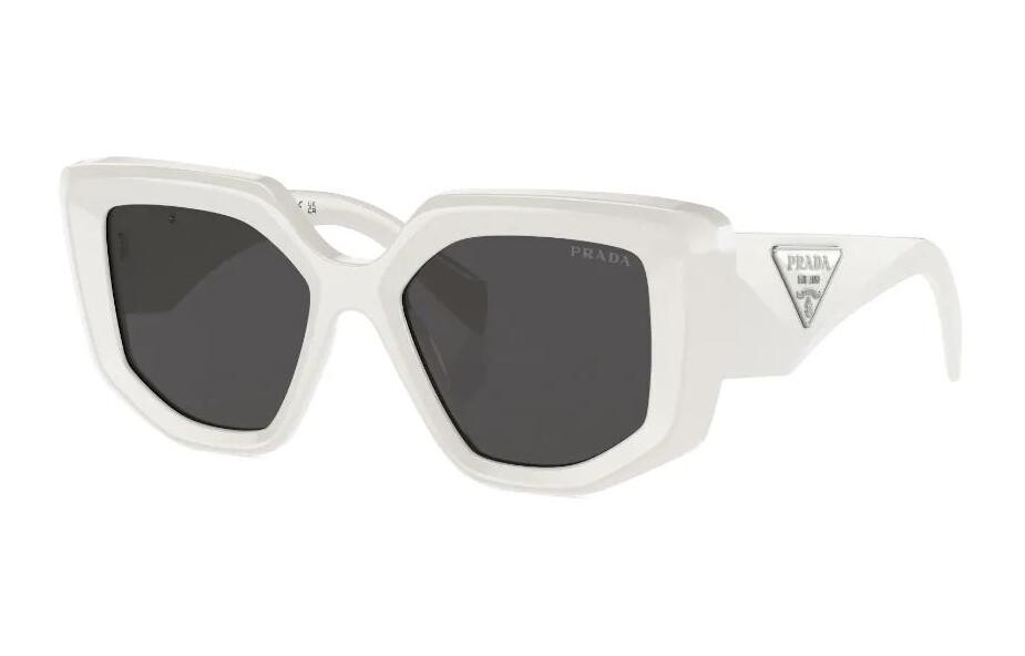 

PRADA Женские солнцезащитные очки, White
