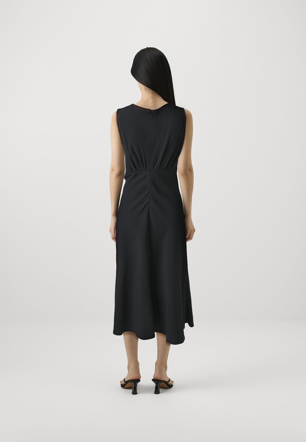 

Элегантное платье WOMENS DRESS Elisabetta Franchi, черный
