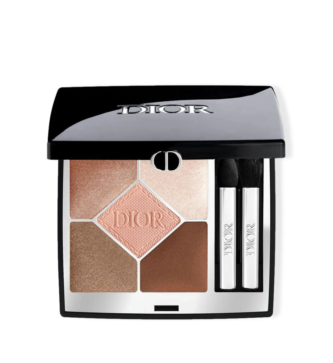 DIOR Палетка для глаз - кремовая текстура - стойкость и комфорт