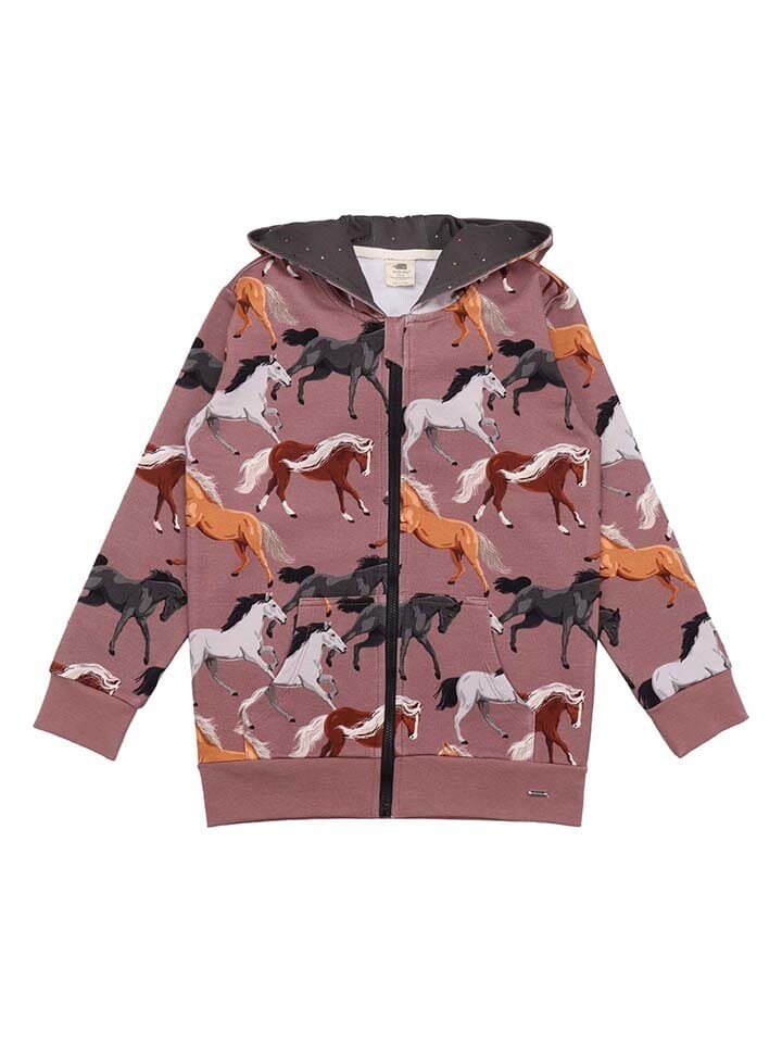 

Спортивная куртка Walkiddy Sweatjacke, светло-коричневый