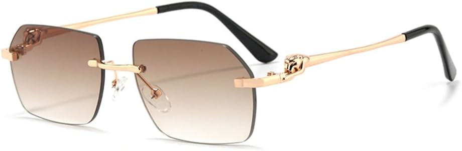 

Классические ретро-солнцезащитные очки с градиентным переходом в винтажном стиле для женщин, модные очки конфетных цветов для мужчин, ретро-очки с защитой от УФ-излучения UV400 для женщин HHZZYVY, Brown