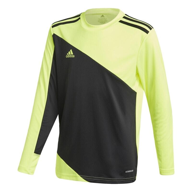 Футболка Adidas, цвет gelb/schwarz — фото 3
