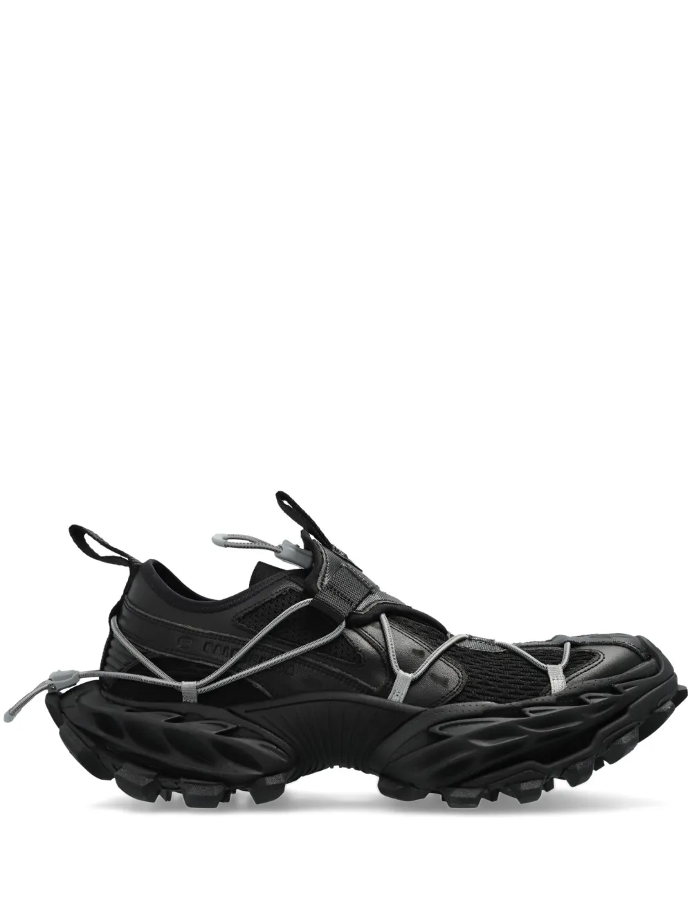 

Кроссовки Hike BALENCIAGA, черный
