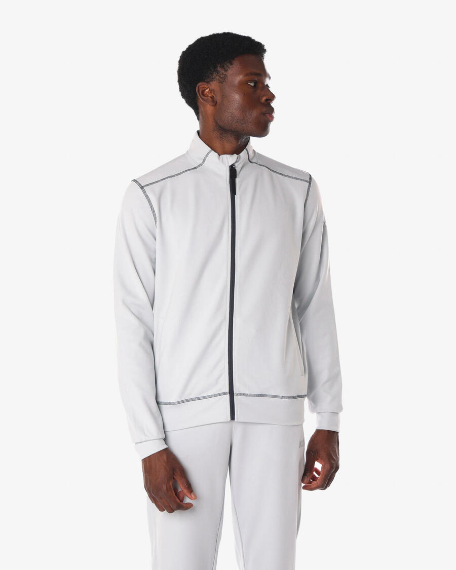 

JAKED Мужская синтетическая фитнес-толстовка Ice