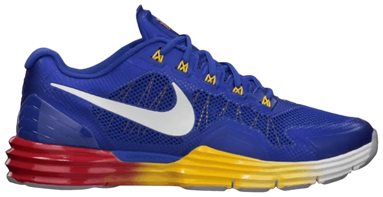 

Кроссовки Nike Lunar TR1 'Manny Pacquiao', синий