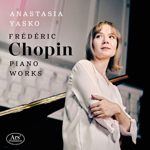 

CD диск Chopin / Yasko: Piano Works