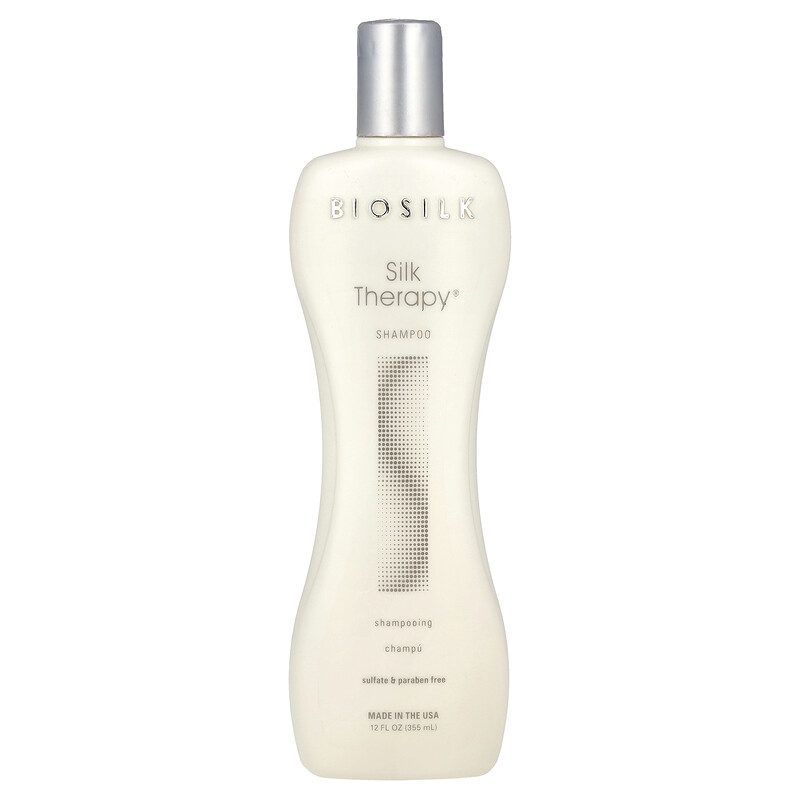 

Biosilk, Silk Therapy, шампунь, 355 мл (12 жидк. унц.)