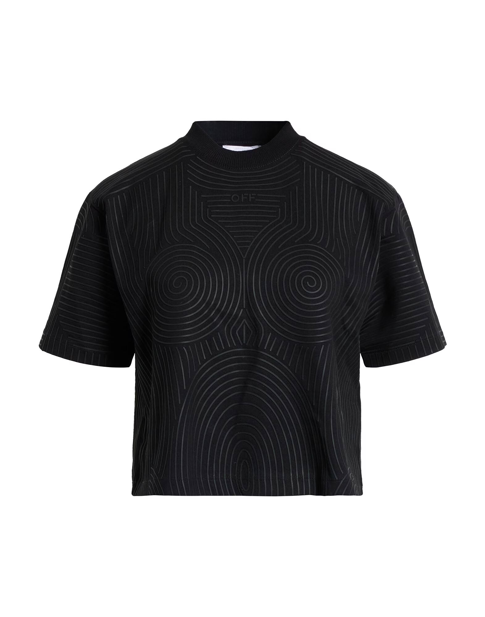 

Футболка Off-White, черный