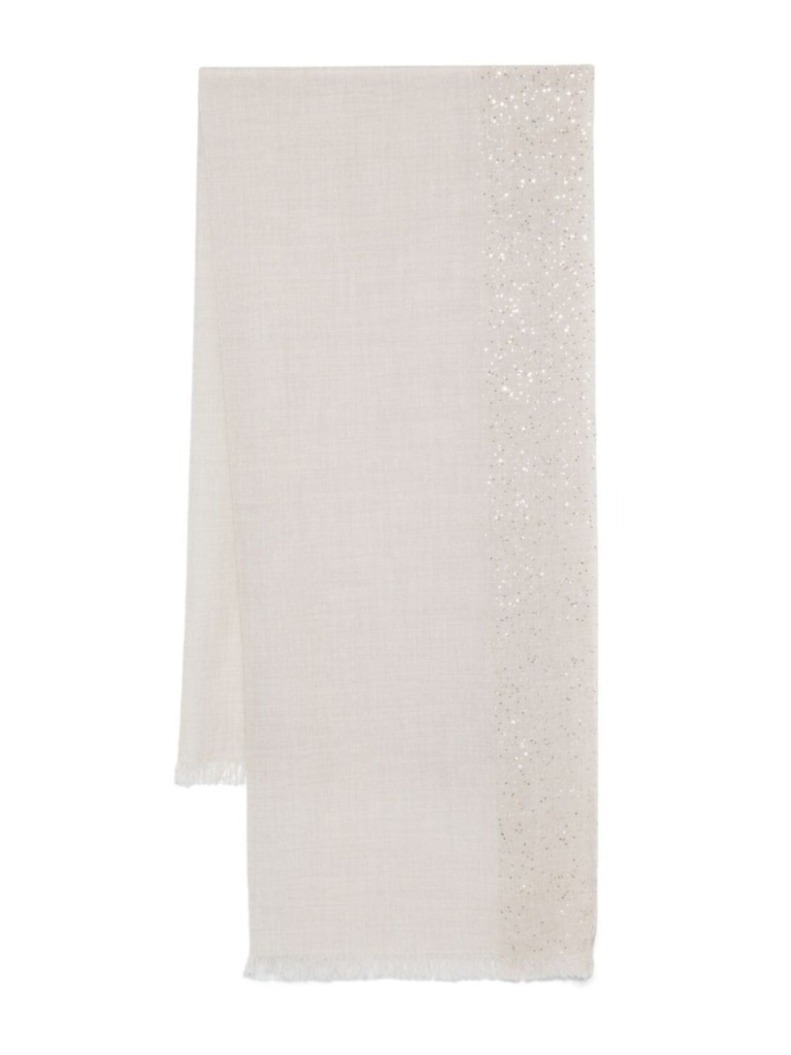 

Faliero Sarti шарф New Dalila, серый