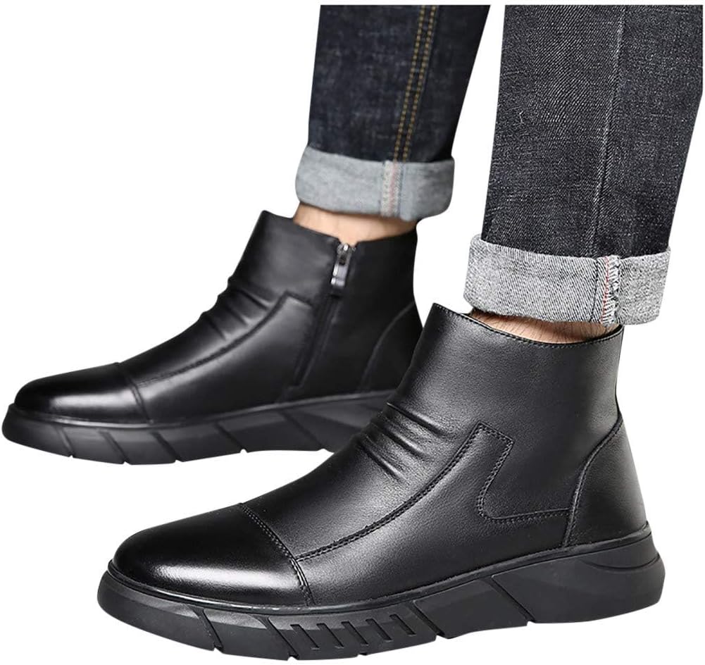 

Мужские кроссовки BORAMAX, мужская беговая обувь, модные мужские ботинки, осенние мужские слипоны, мужские кроссовки для ходьбы, черные