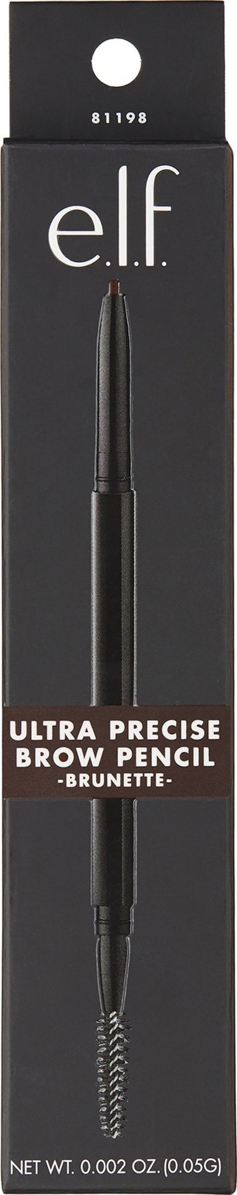 

Карандаш для бровей e.l.f. Cosmetics Ultra Precise Brow Pencil Brunette