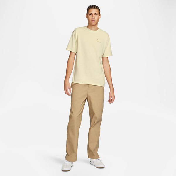 Футболка Nike SB x Doyenne T-shirt 'Coconut Milk', цвет coconut milk — фото 2