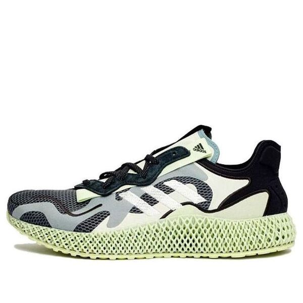 

Кроссовки беговые 4d v2 Adidas, черный