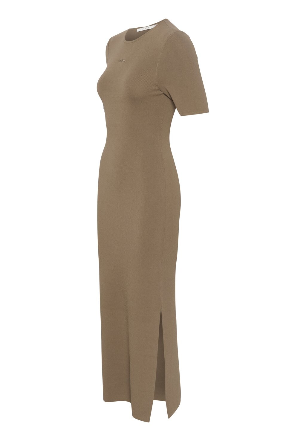 

Платье макси Briellegz Ss Dress Gestuz, шитаке