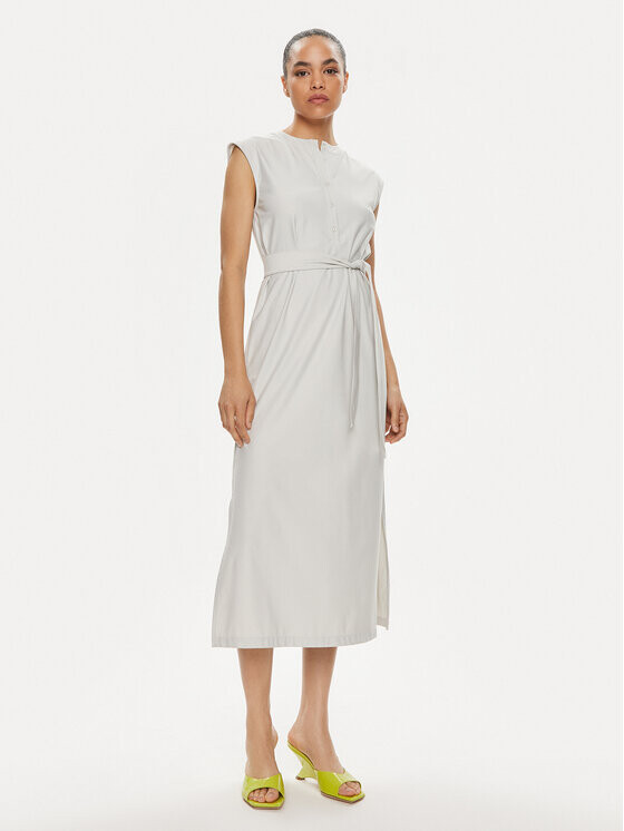 

Платье Max Mara Leisure, серый