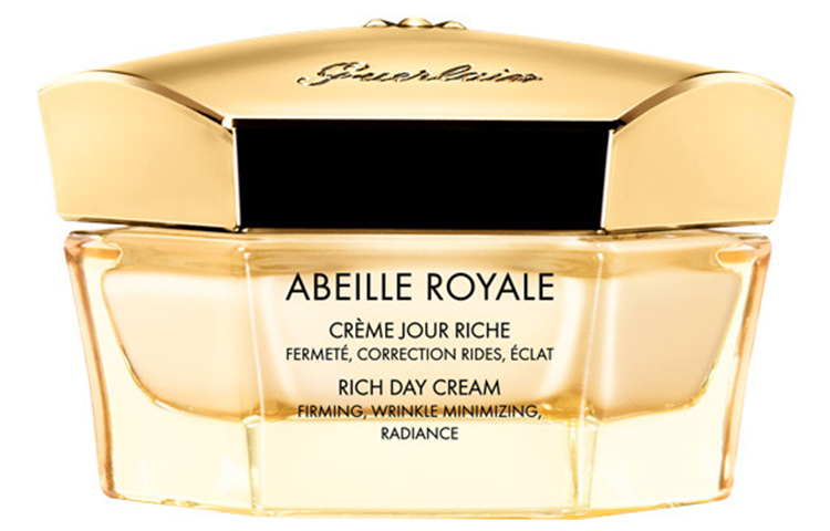 Дневной крем для лица Guerlain Abeille Royale Honey Treatment, 50 мл — фото 3