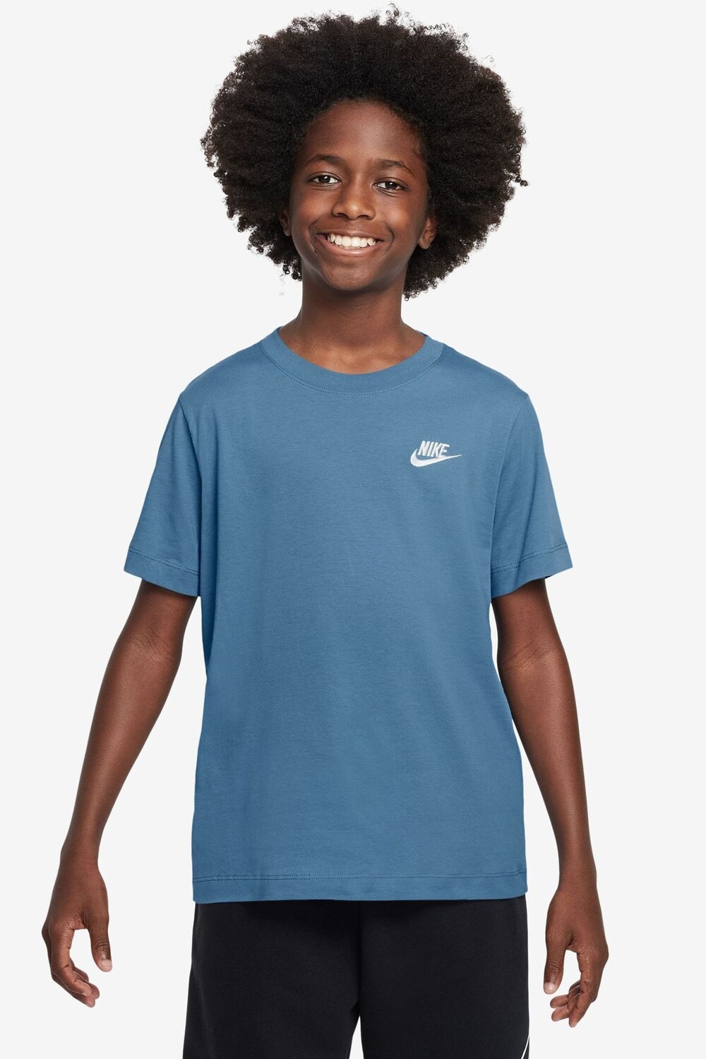 

Футболка клуба Nike, синий