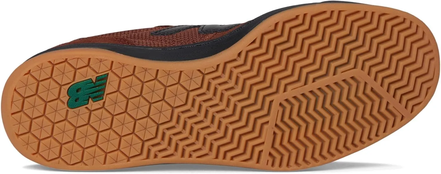 Мужские скейтбордистские кроссовки New Balance 440 V2, темно-синий — фото 3