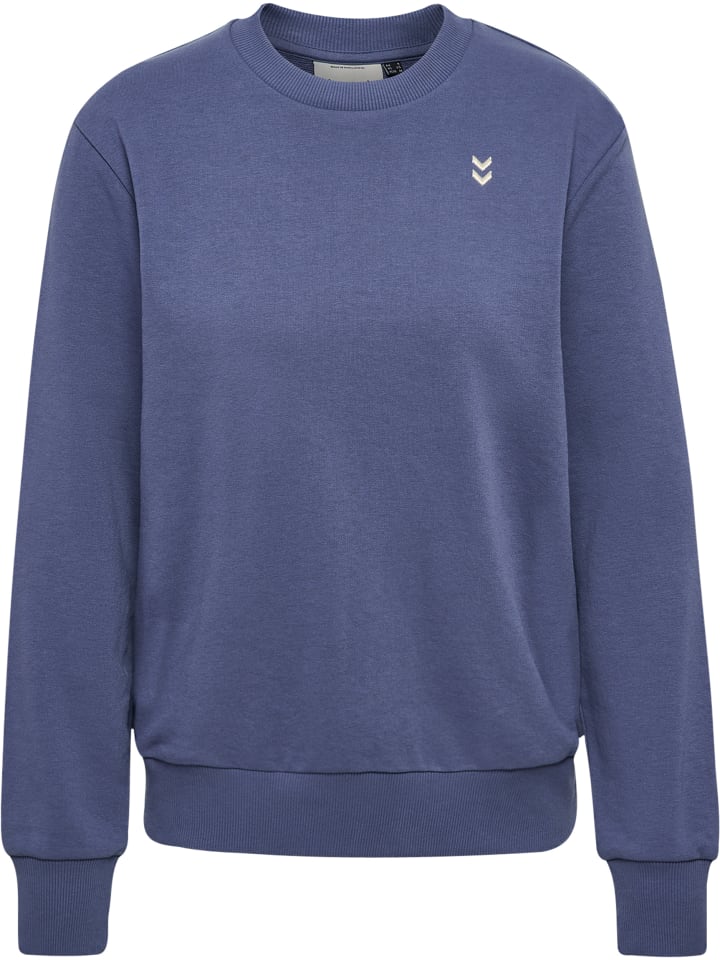 

Толстовка Hummel, цвет blue indigo