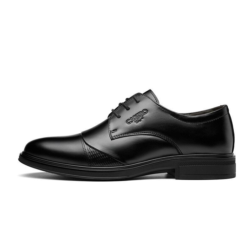 

Туфли мужские Men"s Casual Men Low-Top Cartelo, черный