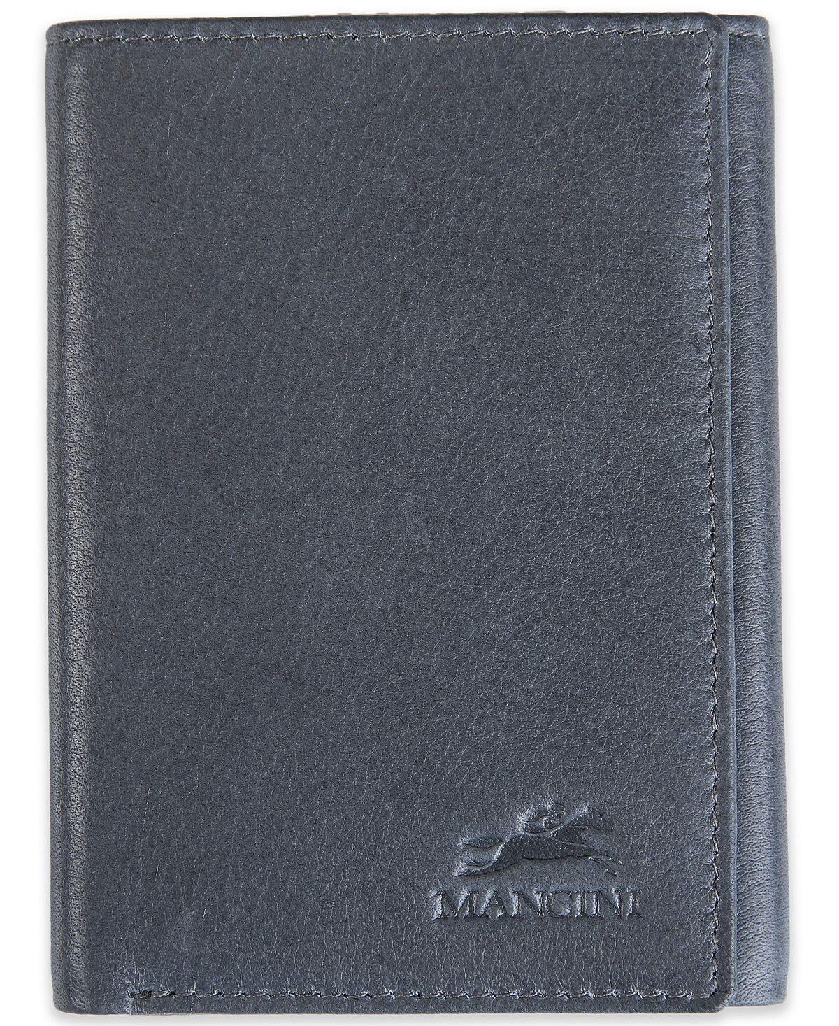 

Мужской кошелек тройного сложения Bellagio Collection Mancini