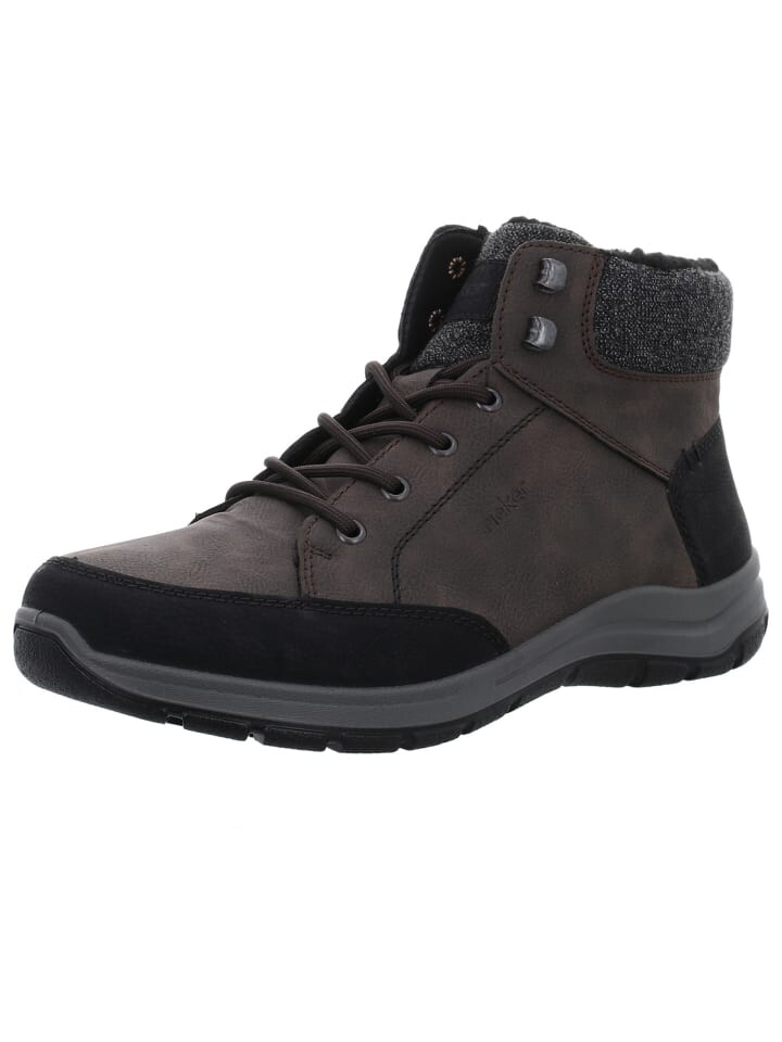 

Сапоги rieker Stiefeletten, черный