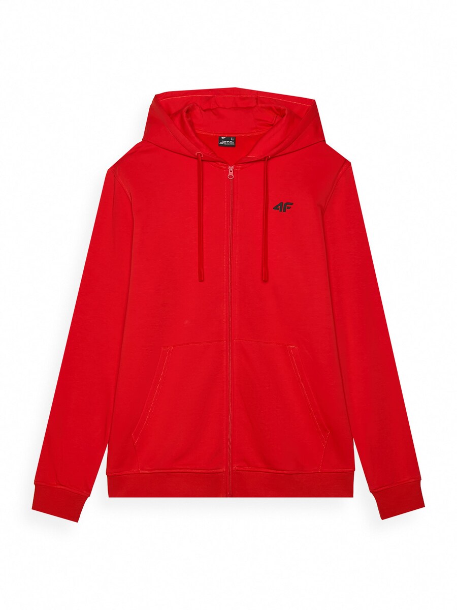 

Спортивная толстовка 4F, цвет Light red