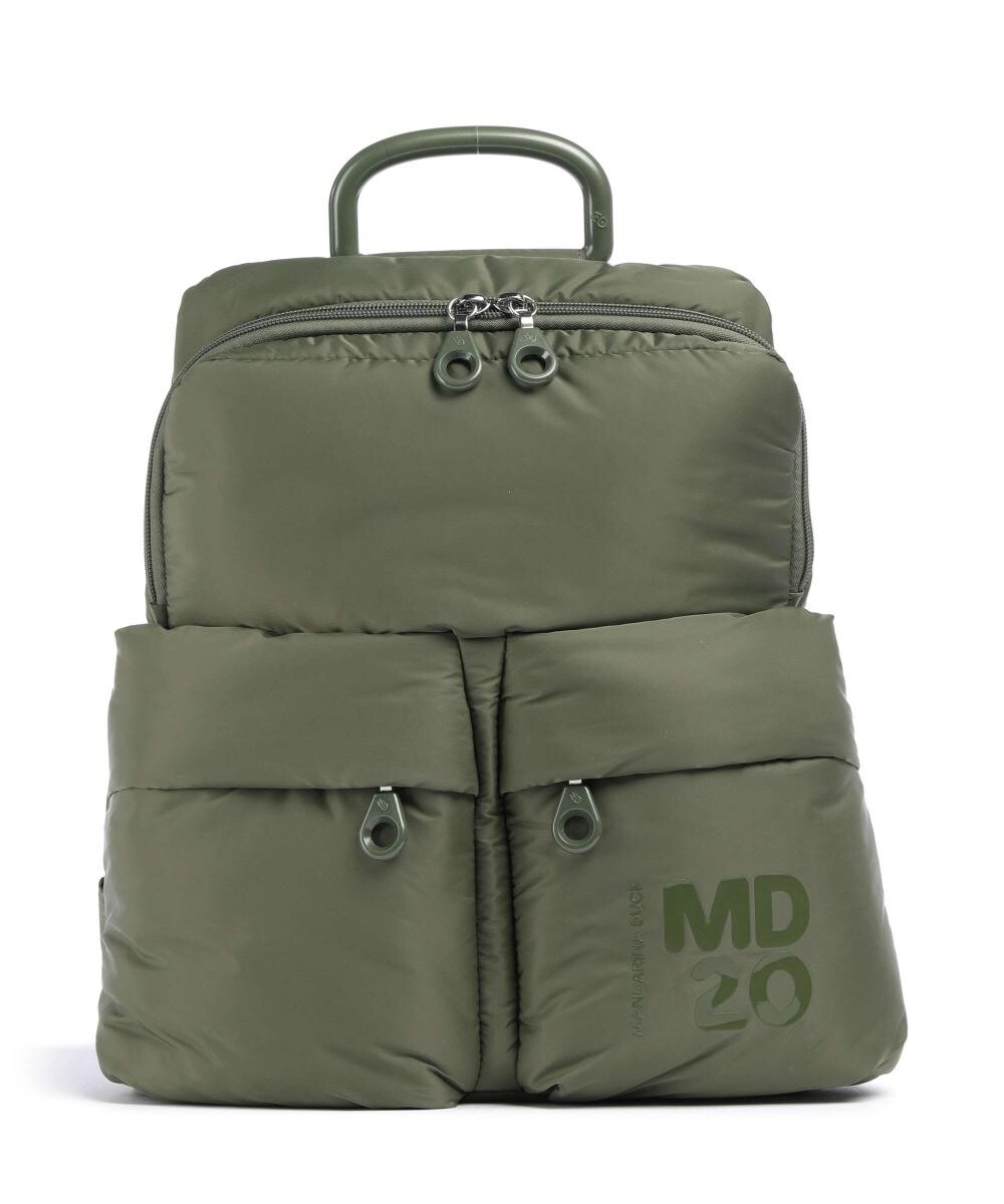 

Рюкзак Md20 с воздушным шаром из полиэстера Mandarina Duck, зеленый