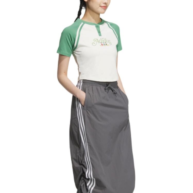 Футболка женская Adidas Originals Disney — фото 2