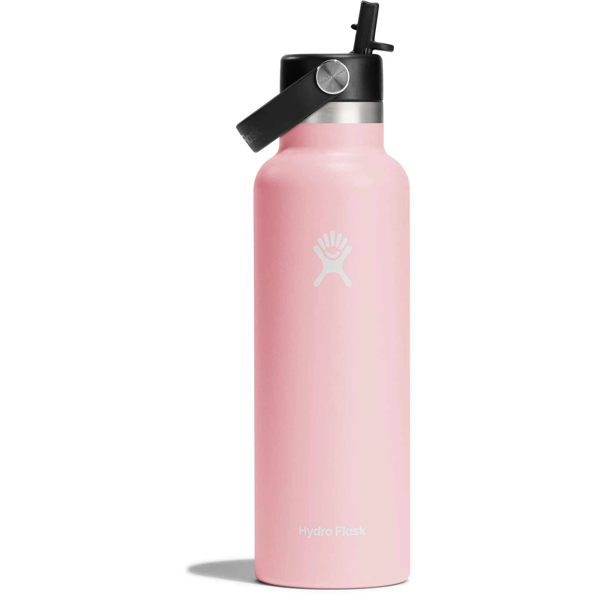 

Бутылка для питья Hydro Flask «Standard Flex Straw Cap», изоляция TempShield предотвращает образование конденсата, цвет Trillium