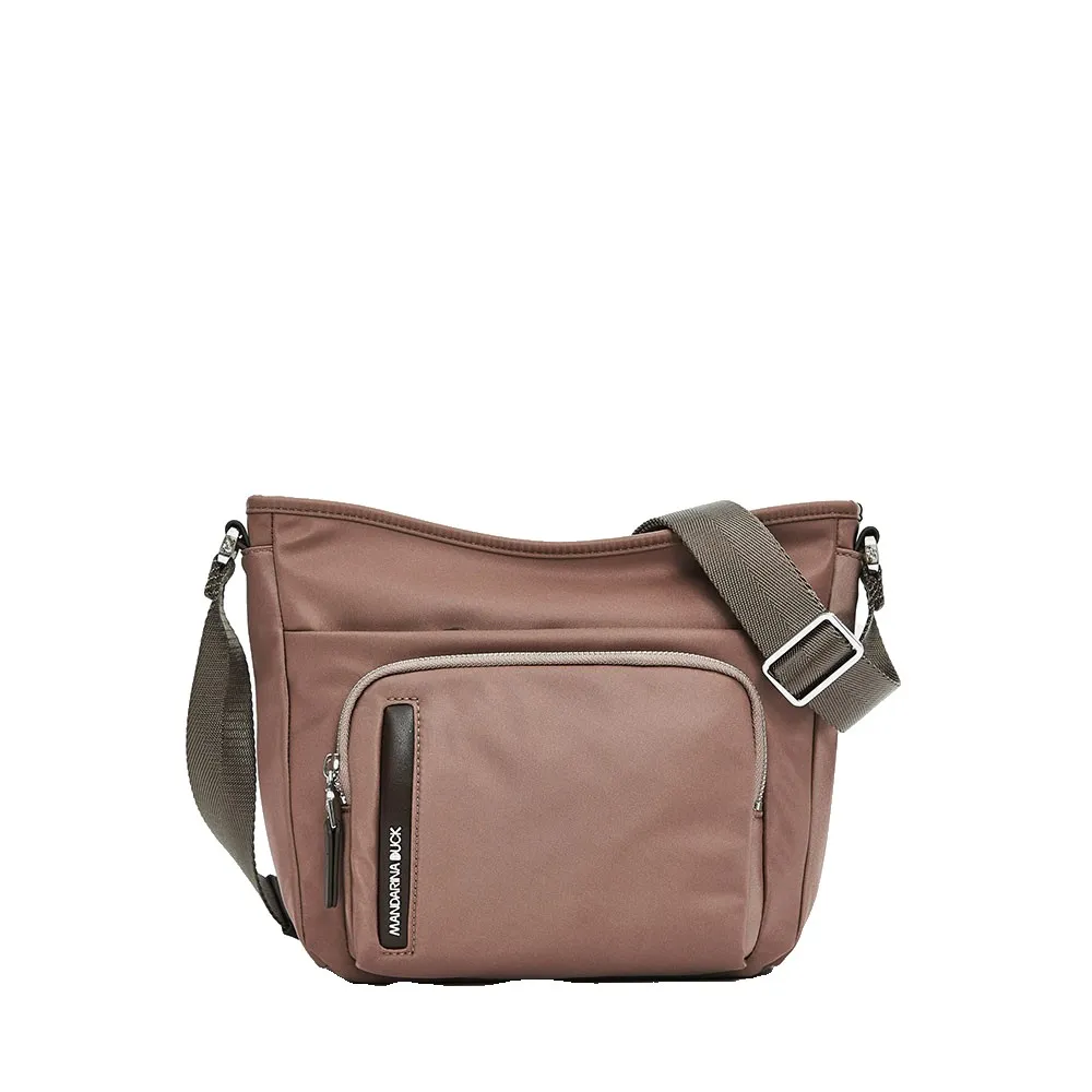 

Сумка кросс-боди Mandarina Duck Hunter vct45, коричневый