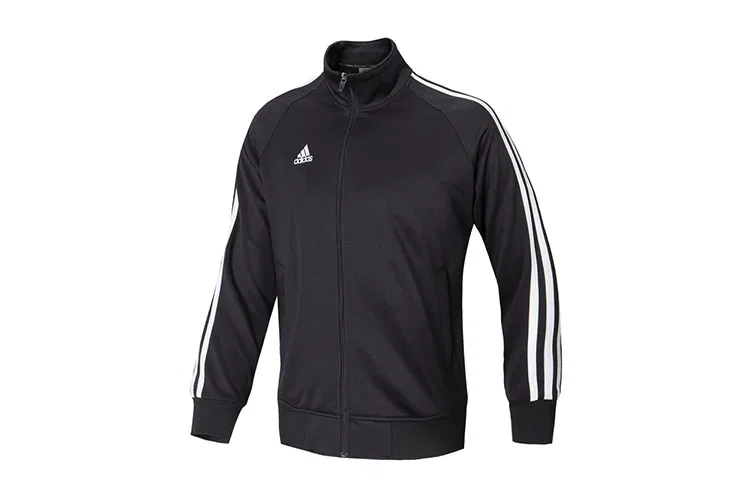 Куртка для таэквондо Adidas Black Gold — фото 4