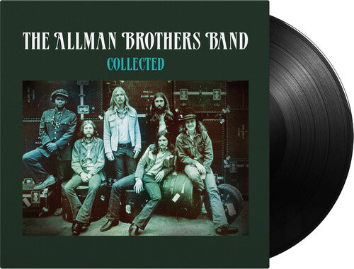 

Виниловая пластинка Allman Brothers Band: Collected