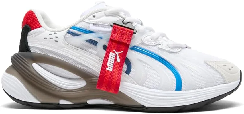 Мужские кроссовки PUMA BMW Motorsport Inverse, белый