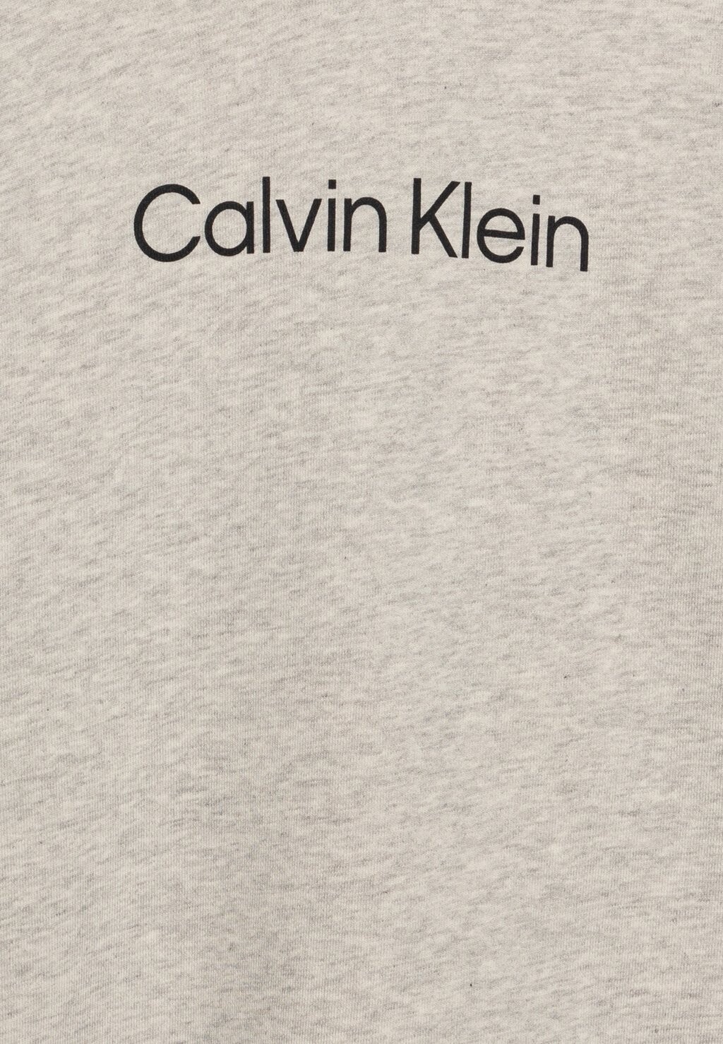 

Толстовка с капюшоном LOGO HOODIE UNISEX Calvin Klein, серый
