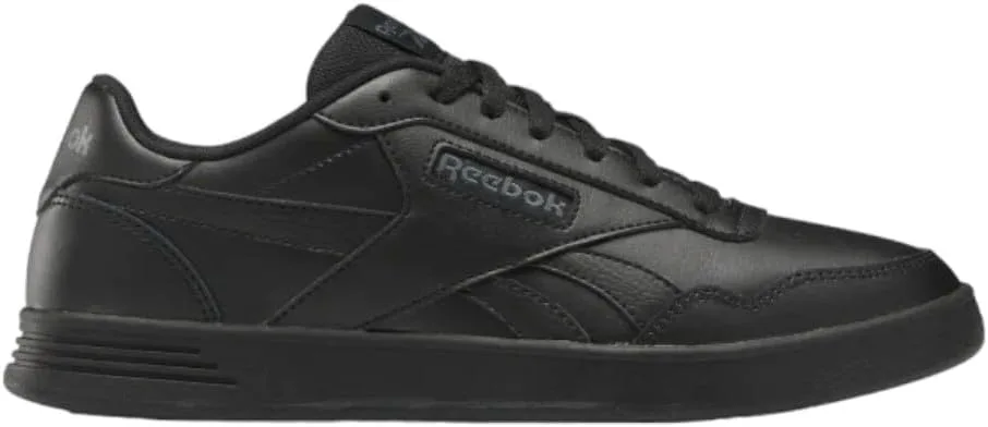 Мужские кроссовки Reebok Workout Low Classic, черный — фото 3