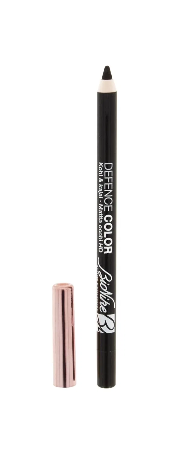 Карандаш для глаз Kohl & Kajal HD 301 Noir от DEFENCE COLOR Bionike, 301 Black