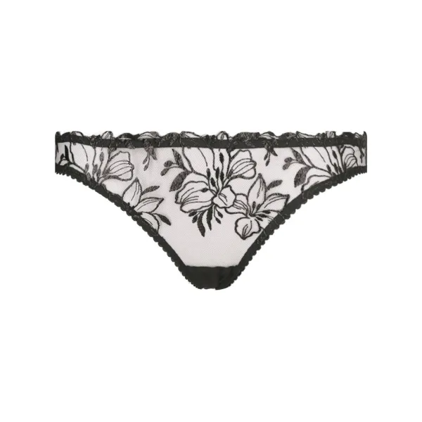 

Заголовок Agent Provocateur, черный