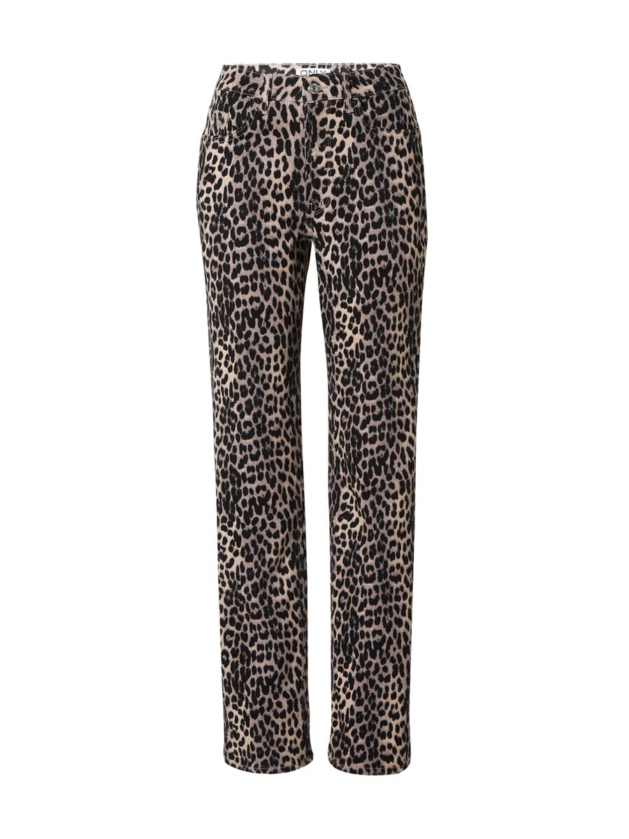 

Тканевые брюки ONLY Regular Pants ONLRILEY-ANLIE, черный