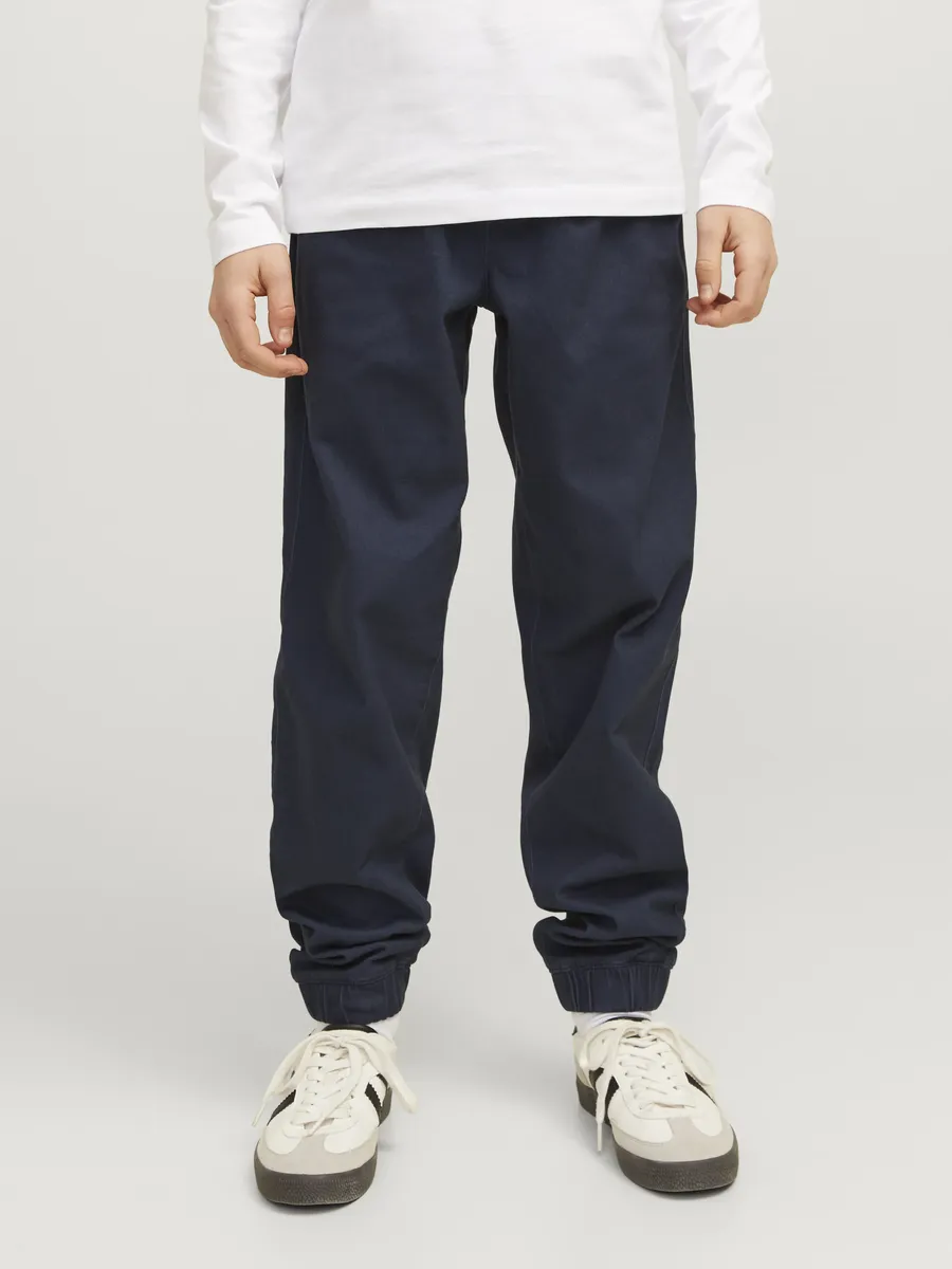 

Детские спортивные штаны Jack & Jones "JPSTGORDON JJDAVE JNR" Jack & Jones Junior, синий